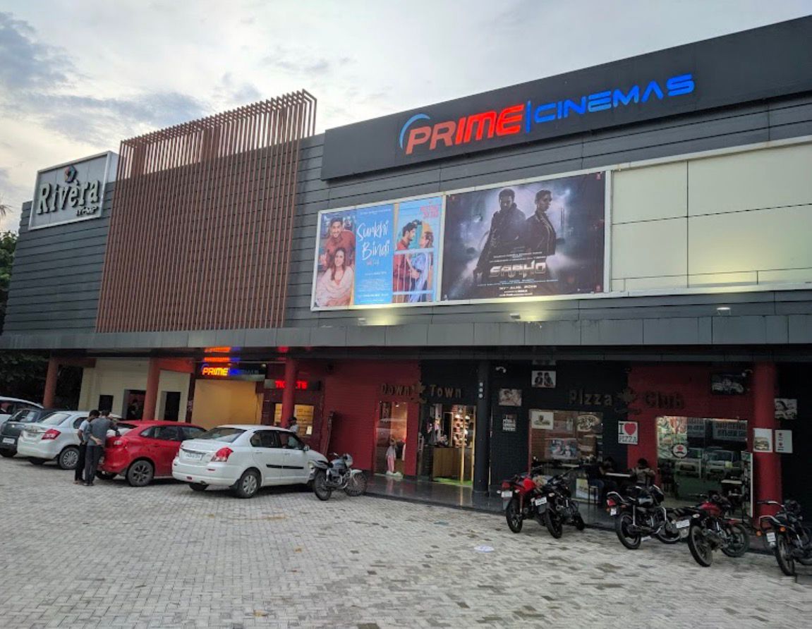 Prime Cinemas Phagwara